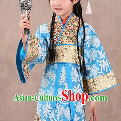 Classical Dance Competition Dancewear for Kids 2
