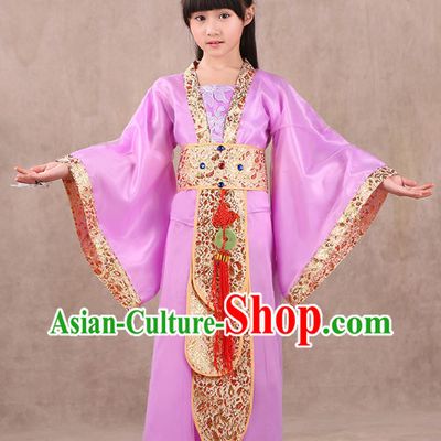 Classical Dance Competition Dancewear for Kids 6