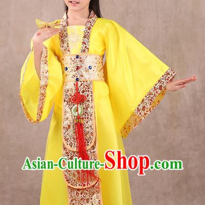 Ancient Chinese Princess Outfit for Kids