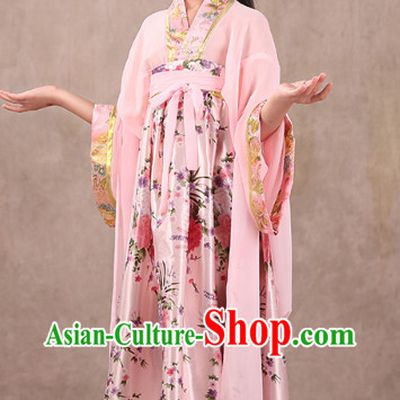 Ancient Chinese Princess Outfits for Children