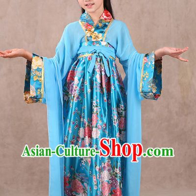 Ancient Chinese Princess Suit for Children
