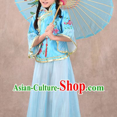 Professional Classical Community Theater Costume for Children