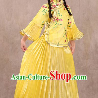 Community Theater Chinese New Year Costumes for Kids