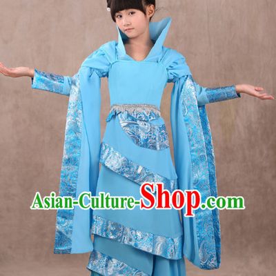 Dragon Lady Costumes for Children