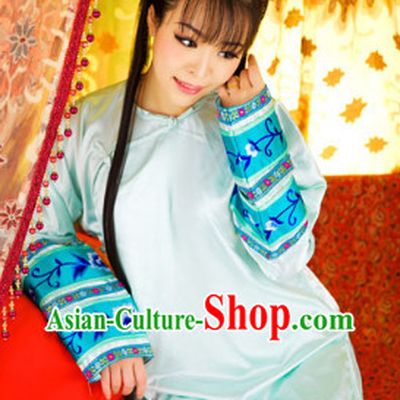 Qing Dynasty Empress Inside Clothes for Girls