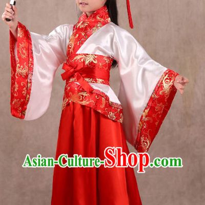 Classical Premium Performance Wear Costumes for Kids