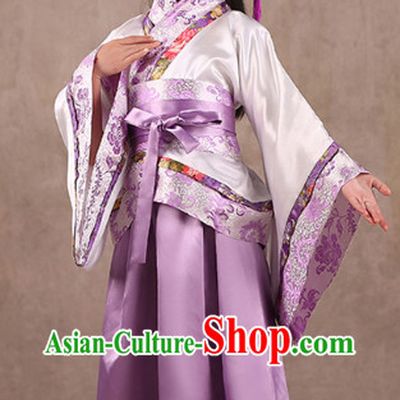 Classical Premium Performance Wear Hanfu Dresses for Children