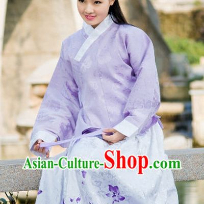 Ming Dynasty Wife Clothes