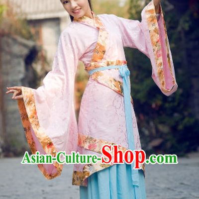 Confucian Rituals Hanfu for Women