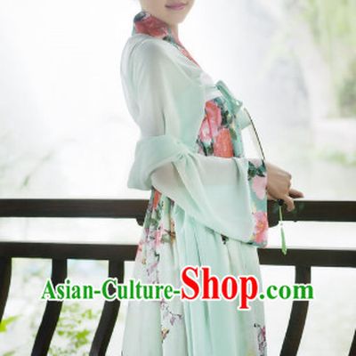 Tang Dynasty Female Skirt
