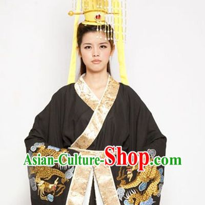 Asian Traditional Empress Clothes for Women