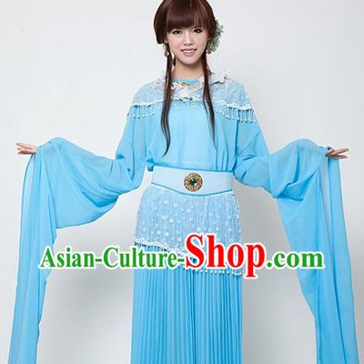 Traditional Long Sleeves Dancewears for Women