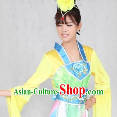 Chinese Classical Dancewear for Girls