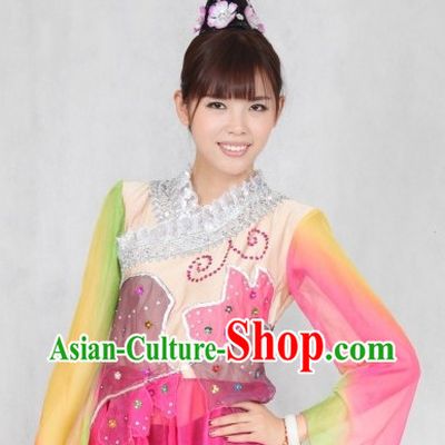 Chinese Classical Dancewear for Women