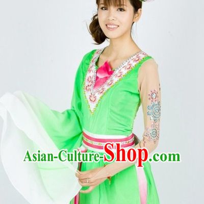 Chinese Traditional Classical Dancewears