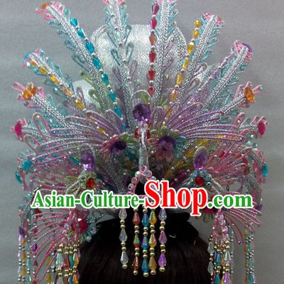 Professional Stage Performance Princess Headpieces
