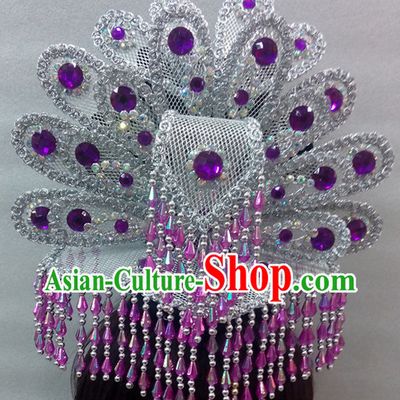 Professional Stage Performance Princess Headwear