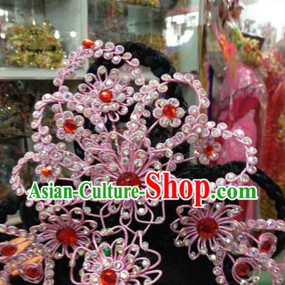 Professional Stage Performance Empress Phoenix Coronet