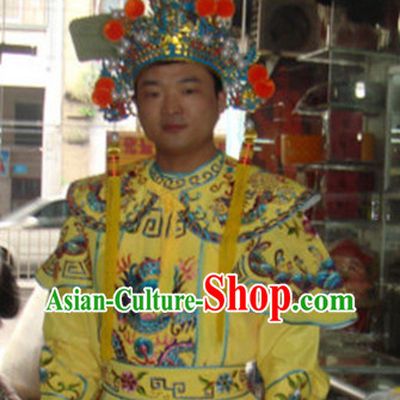 Professional Stage Official Costumes and Headwear