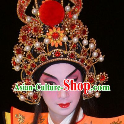 Top Traditional Chinese General Helmet