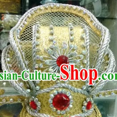 Traditional Asian Handmade Prince's Coronet