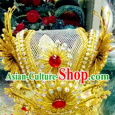 Traditional Handmade Imperial Prince's Coronet