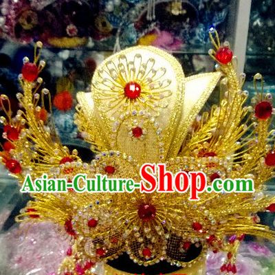 Traditional Handmade Imperial Empress's Crown
