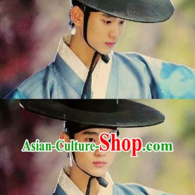 Kim Soo Hyun Man from the Stars Ancient Korean Clothes and Hat for Men