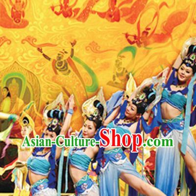 Instruction Teaching 2DVD+1CD of Chinese Classical Dance