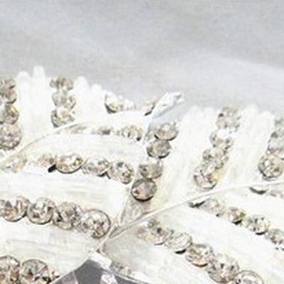 Traditional Thailand Silver Headwear