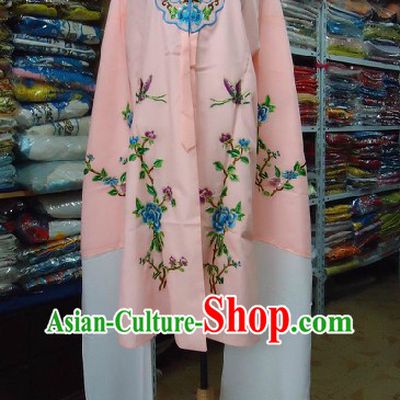 Traditional Chinese Embroidered Flower Long Sleeves