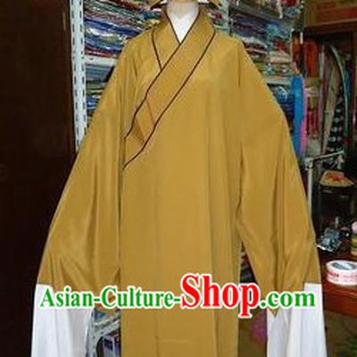 Traditional Chinese Beijing Opera Lao Sheng Old People Father-in-law Costume and Hat