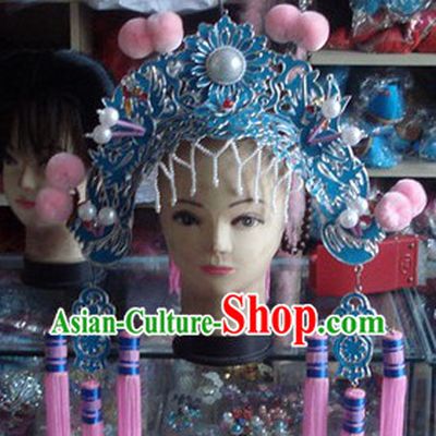 Xiao Guo Qiao Peking Opera Hat