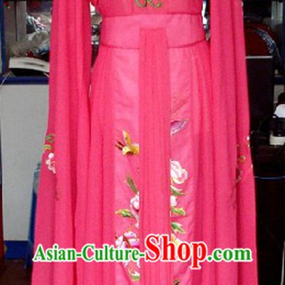 Traditional Opera Costumes for Women