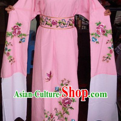 Xiao Sheng Embroidered Chinese Robe for Men