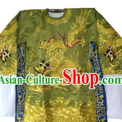 Traditional Chinese Embroidered Dragon Blouse