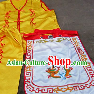 Dragon Boating Player Costumes Complete Set