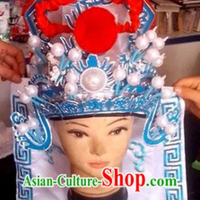Asian Peking Opera Wusheng Hat International Delivery