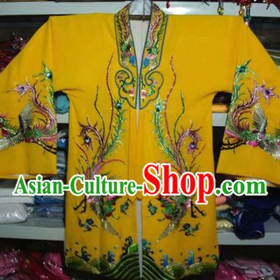Chinese Opera Embroidered Phoenix Clothes