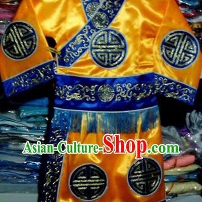 Chinese Peking Opera Costumes for Kids