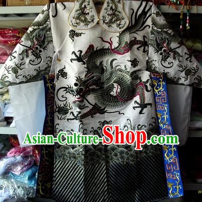Chinese Peking Opera Dragon Costumes for Men