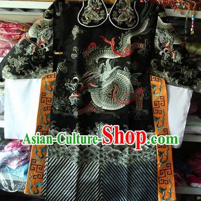 Top Chinese Peking Opera Dragon Suit for Men
