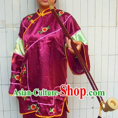 Stage Performance and New Year Parade Match Maker Costumes for Women