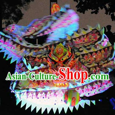 World Luminous Dragon Dance Championships Costumes Complete Set