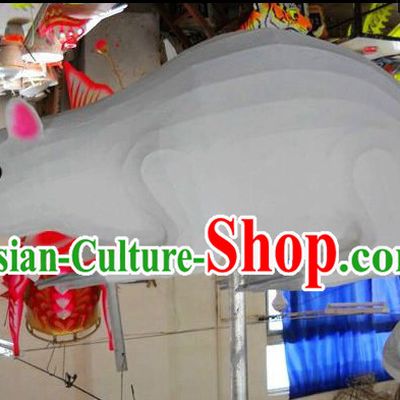 Handmade Rat Year of Twelve Sheng Xiao 12 Symbolic Animals Associated with A 12 Year Cycle