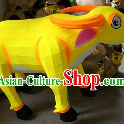 Cow Year of Twelve Sheng Xiao 12 Symbolic Animals Associated with A 12 Year Cycle