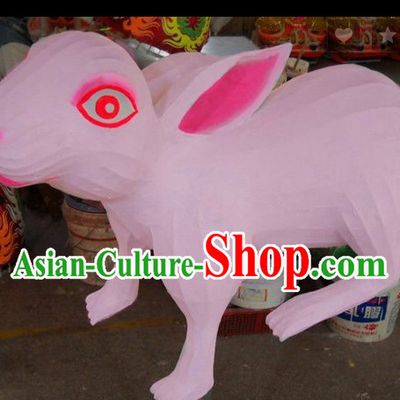 Rabbit Year Display Arts of Twelve Sheng Xiao 12 Symbolic Animals Associated with A 12 Year Cycle
