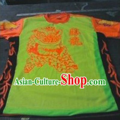 Professional Stage Performance Dragon Dance and Lion Dancing Group Dance Costume