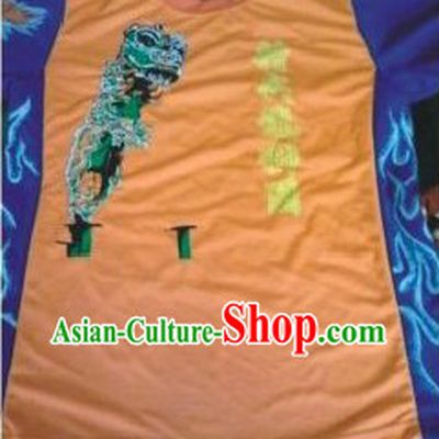 Professional Performance Dragon Dance and Lion Dance Dress