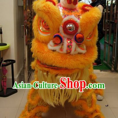 Friendly Big Events Lion Dance Costumes Complete Set